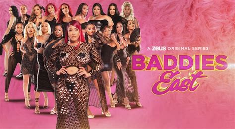 baddies.east|baddie east watch free online.